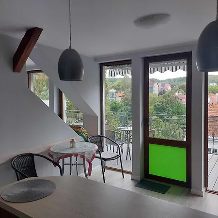 In Near Monte Cassino Street Сопот