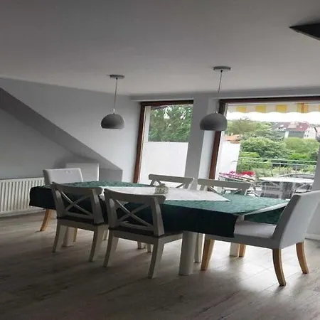 Apartment In Near Monte Cassino Street Zoppot