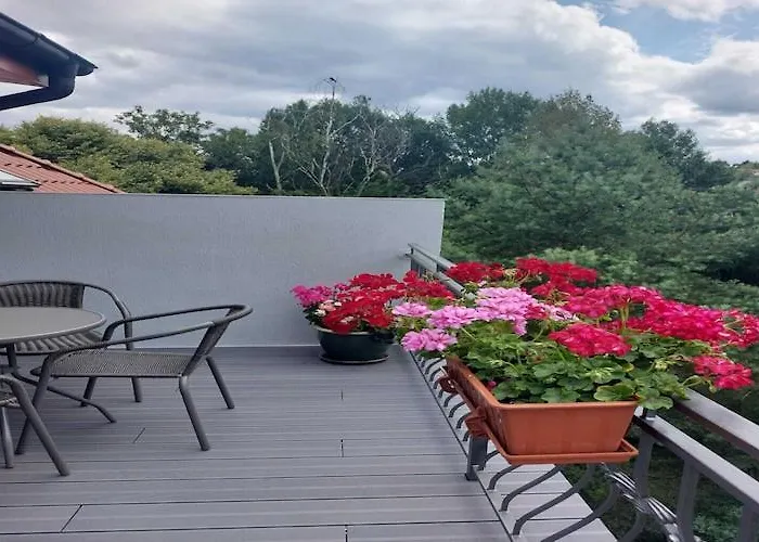 In Near Monte Cassino Street Апартаменты Сопот