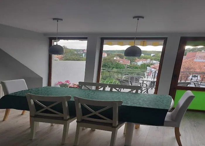 In Near Monte Cassino Street Апартаменты