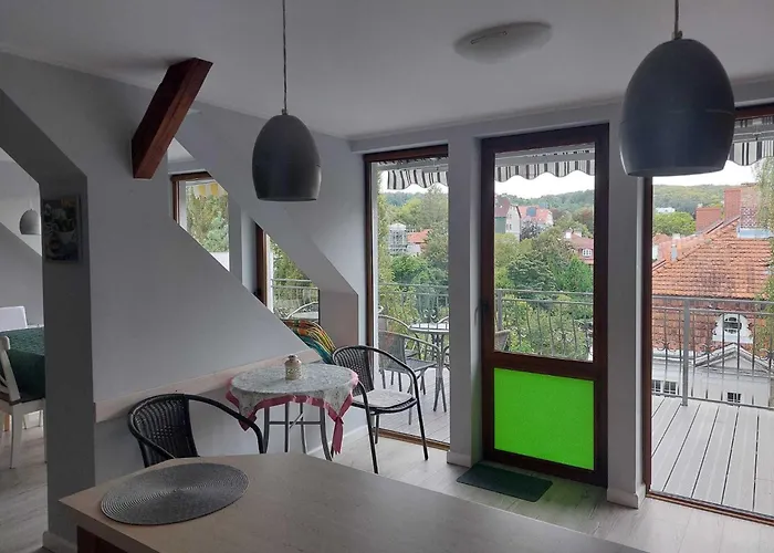 In Near Monte Cassino Street Сопот