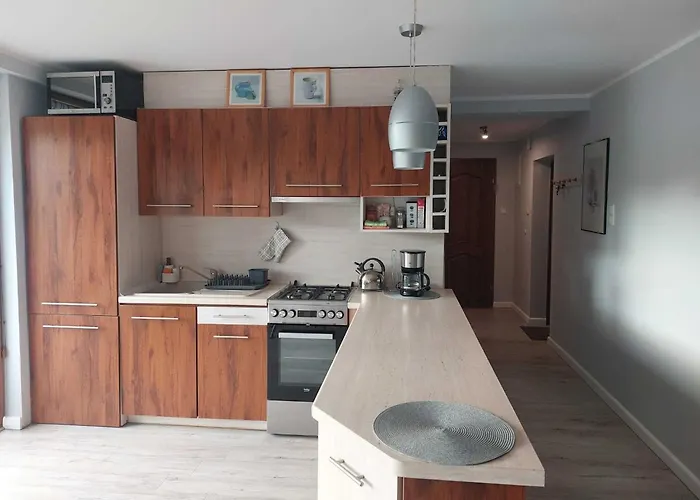 In Near Monte Cassino Street Апартаменты *